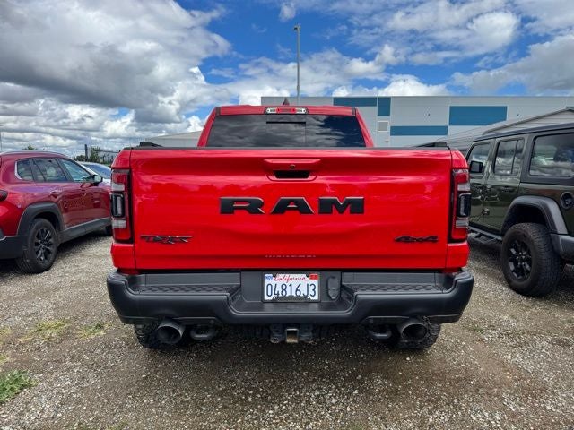 2021 RAM 1500 TRX