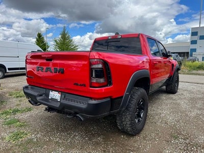 2021 RAM 1500 TRX