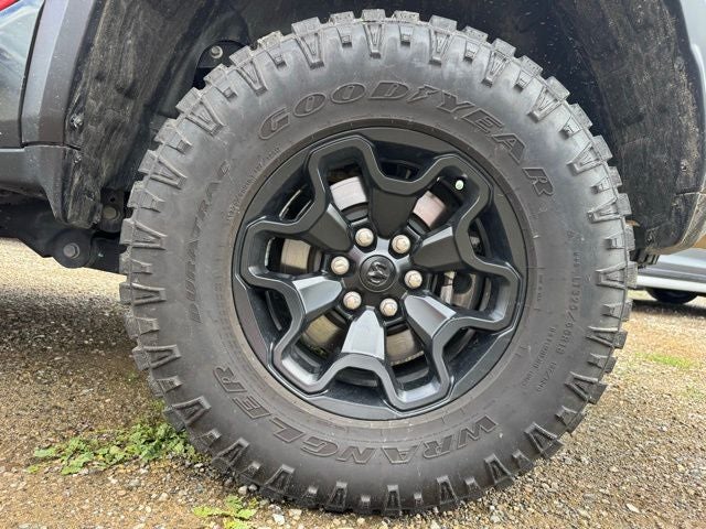 2021 RAM 1500 TRX