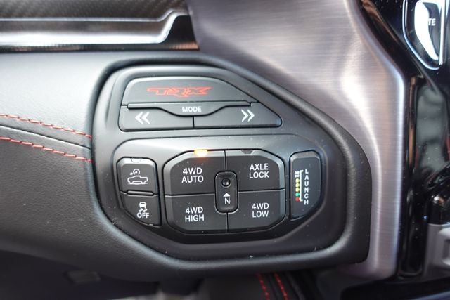2021 RAM 1500 TRX