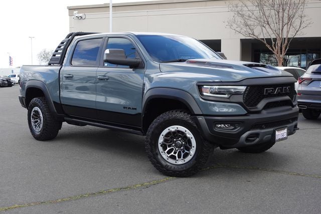 2021 RAM 1500 TRX