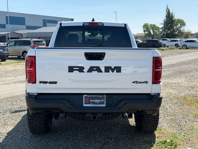 2026 RAM 1500 RHO