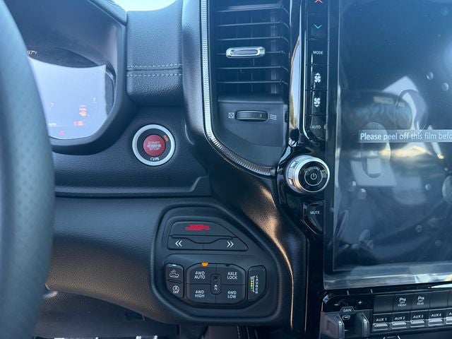 2026 RAM 1500 RHO