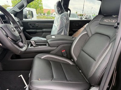 2026 RAM 1500 RHO