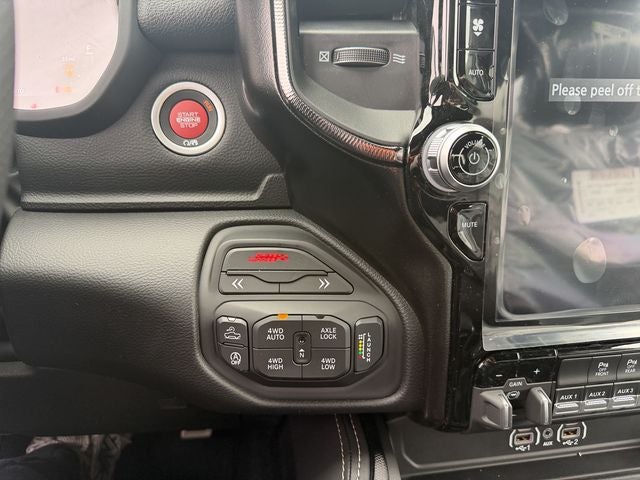 2026 RAM 1500 RHO
