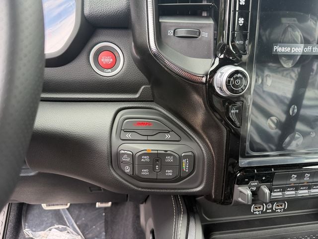 2026 RAM 1500 RHO
