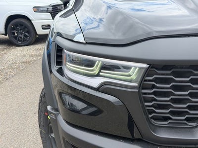 2026 RAM 1500 RHO
