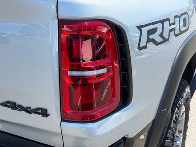 2026 RAM 1500 RHO