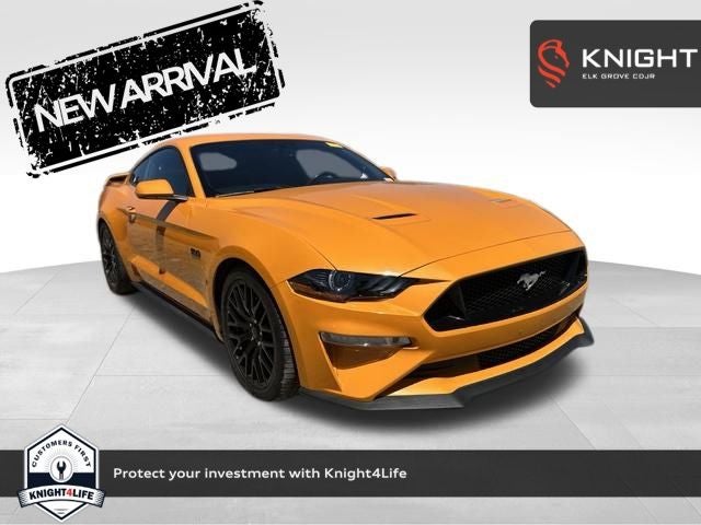 2018 Ford Mustang GT