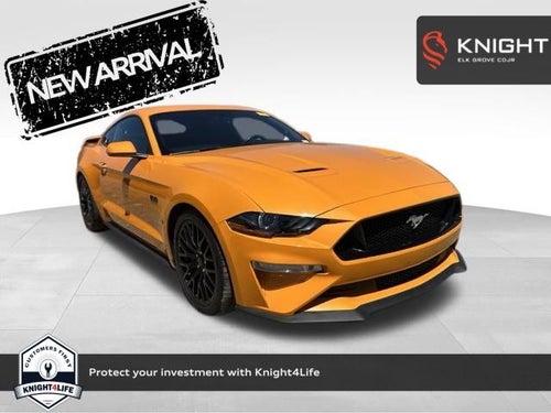 2018 Ford Mustang GT