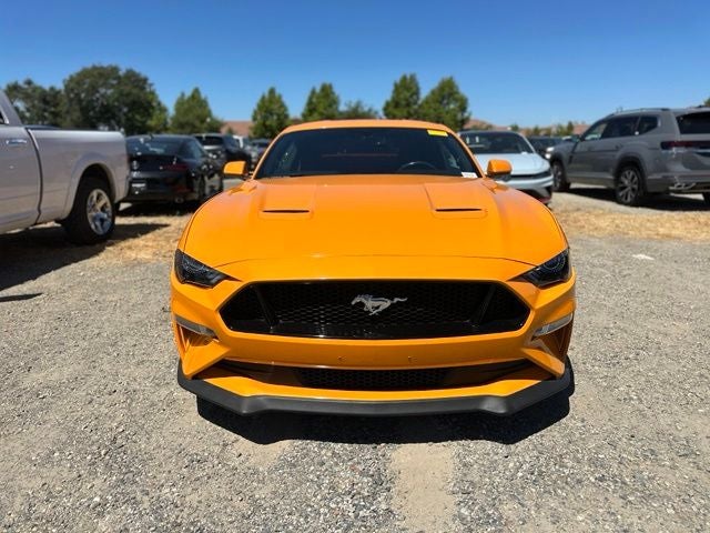 2018 Ford Mustang GT