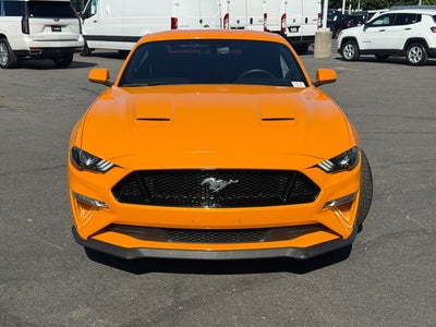 2018 Ford Mustang GT