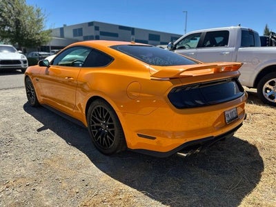 2018 Ford Mustang GT