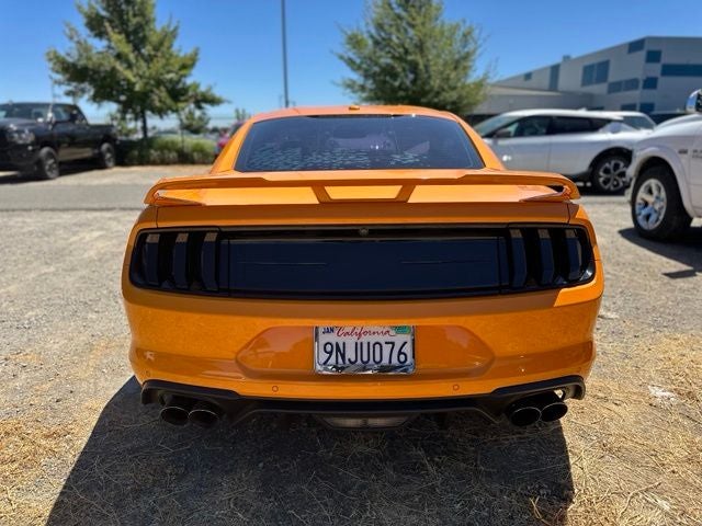 2018 Ford Mustang GT