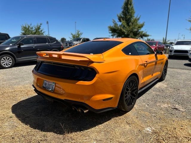 2018 Ford Mustang GT