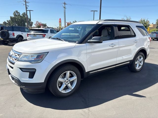 2019 Ford Explorer XLT