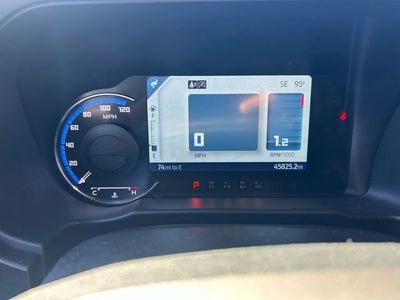2021 Ford Bronco Black Diamond