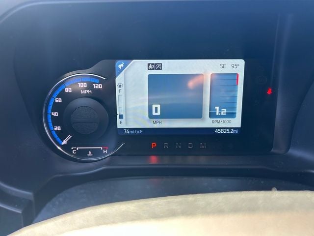 2021 Ford Bronco Black Diamond
