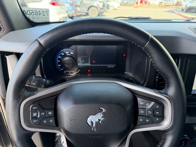 2022 Ford Bronco Big Bend