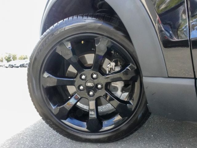 2024 Ford Explorer ST-Line