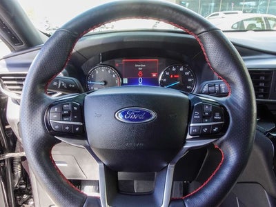 2024 Ford Explorer ST-Line