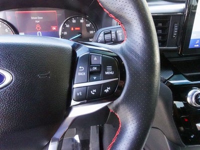 2024 Ford Explorer ST-Line