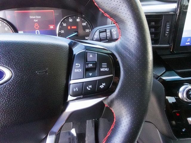 2024 Ford Explorer ST-Line
