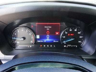 2024 Ford Explorer ST-Line