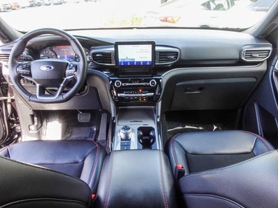2024 Ford Explorer ST-Line