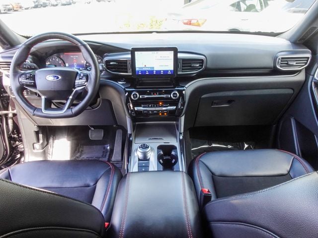 2024 Ford Explorer ST-Line