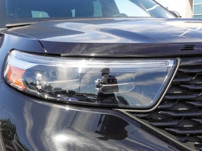 2024 Ford Explorer ST-Line
