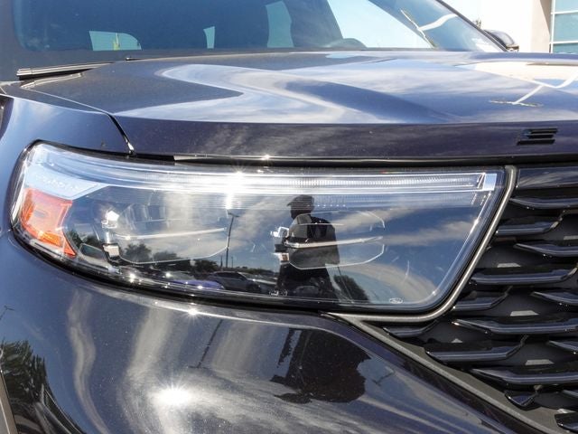 2024 Ford Explorer ST-Line