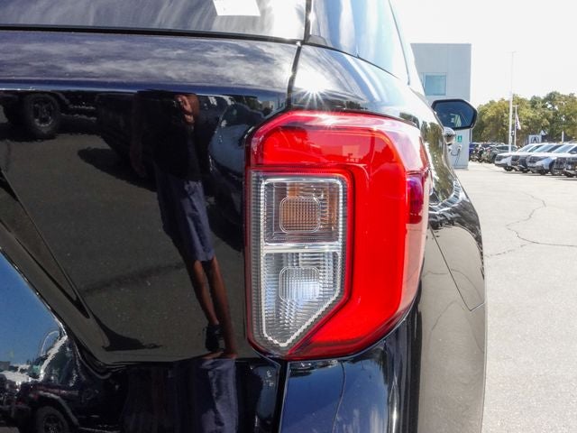 2024 Ford Explorer ST-Line