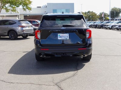 2024 Ford Explorer ST-Line