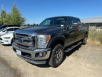2015 Ford F-250SD Lariat
