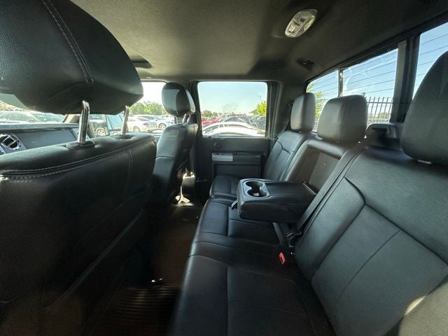 2015 Ford F-250SD Lariat