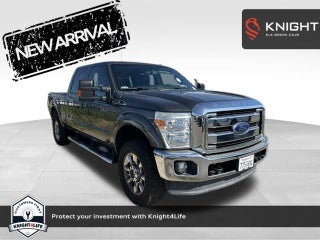 2015 Ford F-250SD Lariat