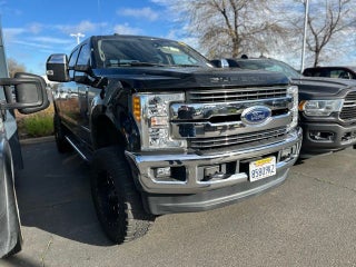 2017 Ford F-250SD Lariat