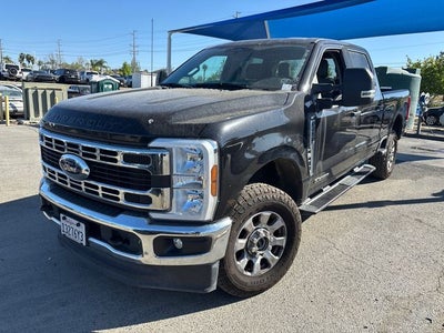 2024 Ford F-250SD XLT