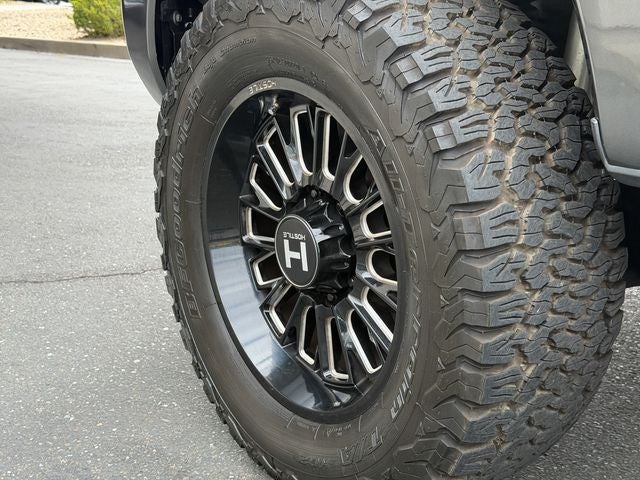 2019 Ford F-250SD Platinum