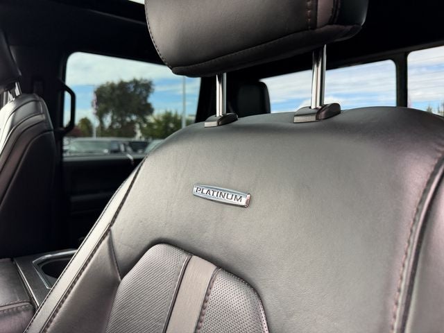 2019 Ford F-250SD Platinum
