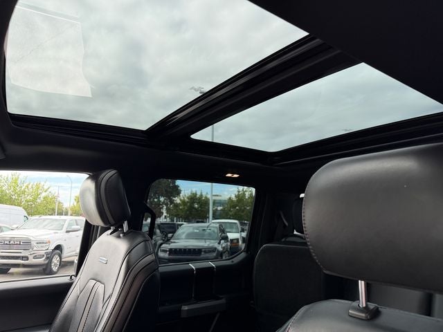2019 Ford F-250SD Platinum