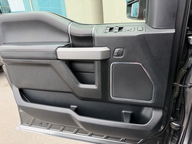 2019 Ford F-250SD Platinum