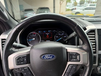 2019 Ford F-250SD Platinum