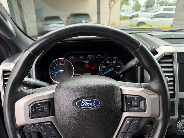 2019 Ford F-250SD Platinum
