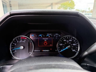 2019 Ford F-250SD Platinum