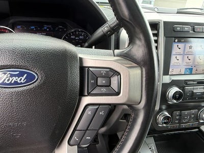 2019 Ford F-250SD Platinum