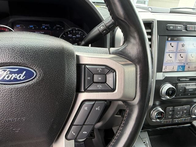 2019 Ford F-250SD Platinum