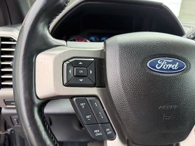 2019 Ford F-250SD Platinum