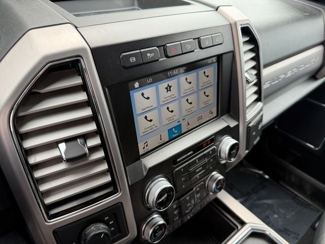 2019 Ford F-250SD Platinum